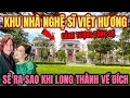 Download Lagu CẢNH TƯỢNG ĐÁNG SỢ KHU NHÀ NGHỆ SĨ VIỆT HƯƠNG ! SÀI GÒN SẼ RA SAO KHI SÂN BAY LONG THÀNH VỀ ĐÍCH