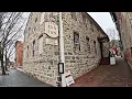 I Take A Walk In Bethlehem PA Around Main and Broad Streets Pt