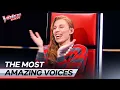 Coaches Were BLOWN AWAY by These AMAZING Vocals! | The Voice