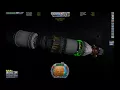 The debris recovery system Kerbal Space Program