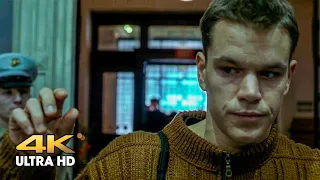 Download Bourne escapes from the American Embassy in Zurich. The Bourne Identity MP3