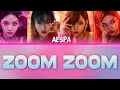 Download Lagu aespa - ZOOM ZOOM / Lyrics