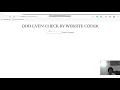 Create JavaScript program which can tell if the number was Odd or Even Website Coder
