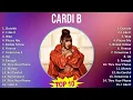 Cardi B 2025 MIX The Very Best - Outside, I Like It, Wap, Please Me