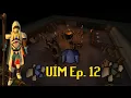 Can I Make a Mithril Grapple From Scratch UIM Ep 12