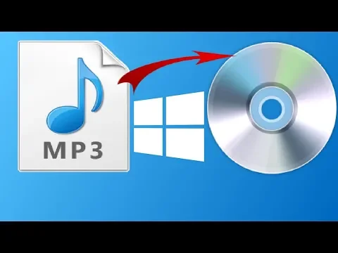 Download MP3 How to Burn Mp3 Music Songs  to CD in Windows 10 car stereo using  (without extra software)