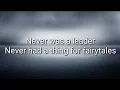 Download Lagu Hailee Steinfeld x BloodPop® - Capital Letters Lyrics (From Fifty Shades Freed)