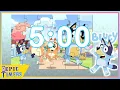 Bluey Puzzle 5 minute Puzzle Timer with Music