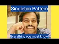 Singleton Design Pattern Real Time Example Understand the problem before the solution