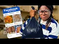I TRIED FACEBOOK MARKETPLACE FOOD PHEONIX JAYP EATS