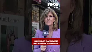 Mamdani calls NYPD arrest incredibly disturbing confirms detectives placed on modified duty