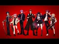 Download Lagu HIMEHINA×加賀美ハヤト×狂蘭メロコ×榊ネス×火威青×渡会雲雀『ヤンキーボーイ・ヤンキーガール』Cover