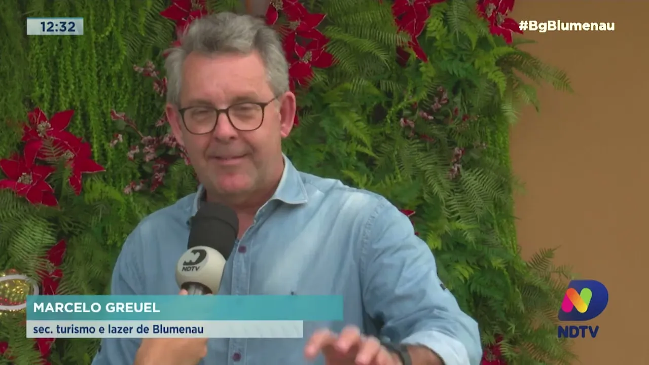 Blumenau ganha observatório para contabilizar dados do turismo