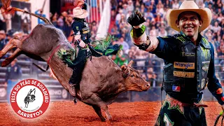 Barretos Internacional 2026 🤠 CÁSSIO DIAS Fez Uma Montaria MONSTRA na 1º Noite!