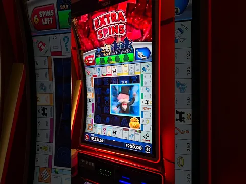 NEVER Thought It Would Be THIS BIG!! #slots #vegas #casino