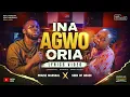 INA AGWO ORIA (Lyrics Video) 🔥 | Deep Worship Session | Praise Marshal and Seed Of Grace