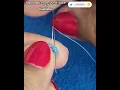 Download Lagu Basic Right Angle Weave (RAW STITCH) @beadmates446 #beads #beading #beadsjewellery #seedbeads