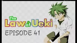 the low of ueki episode 41 sub indo