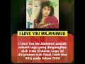 Download Lagu Lagu Dangdut Terbaik Sepanjang Masa - I Love You Mr. Mahmud - Irma Erviana