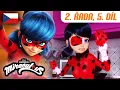 Download Lagu 🐞 POTÍŽISTKA – Celý díl 🇨🇿 | CZ dabing | 2. řada 5. díl | Kouzelná Beruška a Černý Kocour
