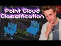 PointNet for Point Cloud Classification How to Train and Predict with Keras and TensorFlow