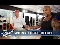 Dave Bautista Shreds Trump s Masculinity