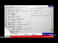 MA - VARIANCE ANALYSIS
