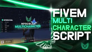 FiveM Multicharacter Spawn Selector A New Standard for Roleplay Servers QBX