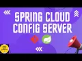Spring Cloud Config Server Fetching Data From Centralized Location Git Benefit of Config Server