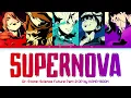 Dr. STONE SCIENCE FUTURE Part 2 - Opening FULL "SUPERNOVA" by KANA-BOON (Lyrics)