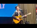 Download Lagu I Think They Call This  Love - Elliot James Reay live in Market Market 02/01/25  @ElliotJamesReay