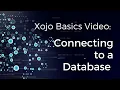 Connecting to a Database from Xojo