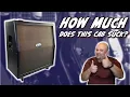 B-52 AT-412 480-Watt Guitar Cab Is This Thing Any Good