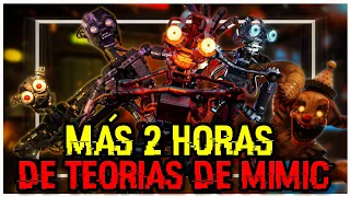 MÁS DE 2 HORAS DE TEORÍAS DE THE MIMIC