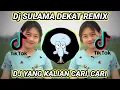 DJ TERBARU SULAMAN DEKAT SLOW DJ TIK TOK TERBARU 2023