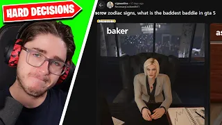 Reacting to the TOP 50 MOST WATCHED GTA Online Clips Memes of the Month