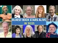 Download Lagu You’ll Be Shocked 27 Oldest Rock Stars Still Living in 2025 | Then And Now