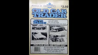 Auto Trader March 1989 - Final