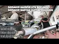 Download Lagu KERJA CUCI CUCI BARANG SATRIA | KALI KE-2 AKU DENGAR ENGINE HIDUP | STRIGHT PIPE KALI NI🔥