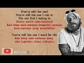 You’re Still The One - Teddy Swims (Shania Twain Cover - Lirik Lagu dan Terjemahan