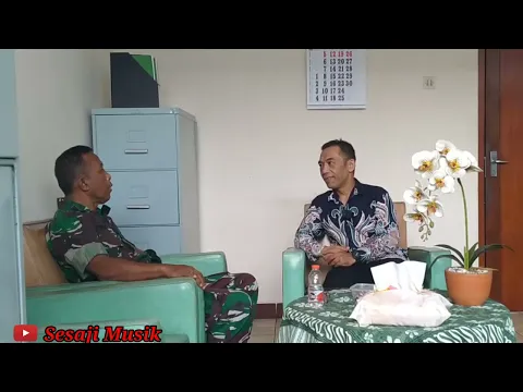 Download MP3 Seorang PNS TNI AD bidang musik yg ditugaskan ke Daerah operasi militer Aceh