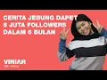 Download Lagu Membahas TikTok, Manajemen Waktu, dan Kunto Aji. | #VINIAR feat. Jessica Bunga aka Jebunggg