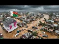 Lagu Cyclone GEZANI Devastates MADAGASCAR: Toamasina Collapses, 31 People Killed in a Tragic Disaster