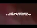FLVCCKA, Marcos Villalobos - Si no contestas (Letra)