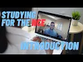Introduction - National Counseling Exam NCE study guide prep
