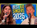 Lagu BEST Kid Singers on Got Talent 2025!