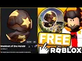 Download Lagu EVENT! HOW TO GET Shellmet of the Herald! (ROBLOX THE HATCH EVENT)