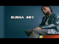 Burna Boy - Level Up  x Youssou N'dour (Official Lyrics Video) Twice As Tall Album