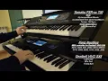 Download Lagu Words (Don't Come Easy), F.R. David - instrumental - Yamaha PSR-sx 700, Korg Nautilus, Dexibell SX8