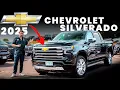 CHEVROLET SILVERADO V8 6 2L - Le pickup de luxe qui en impose 2025